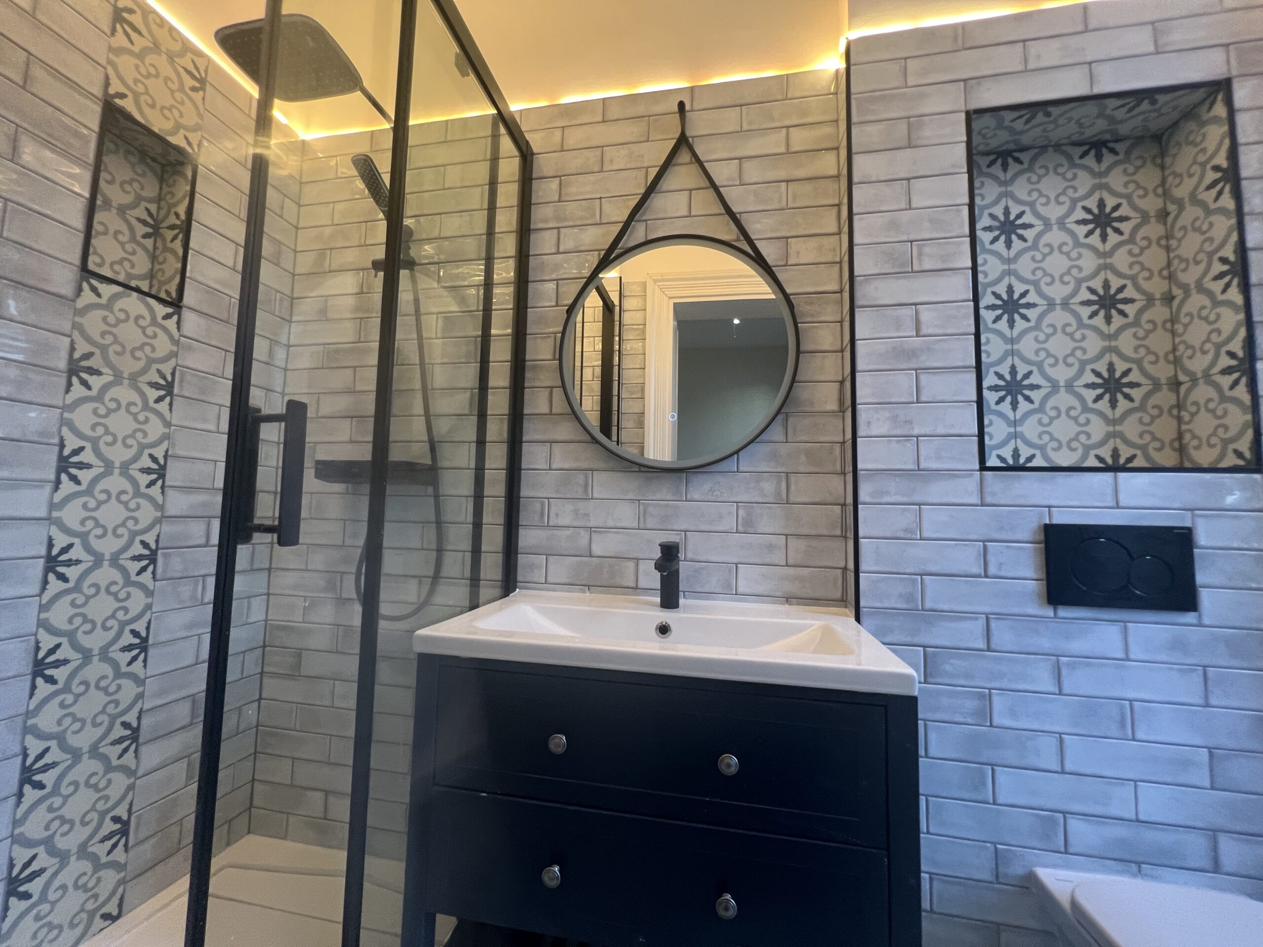 Renovation project by HomeDecorZone Glasgow