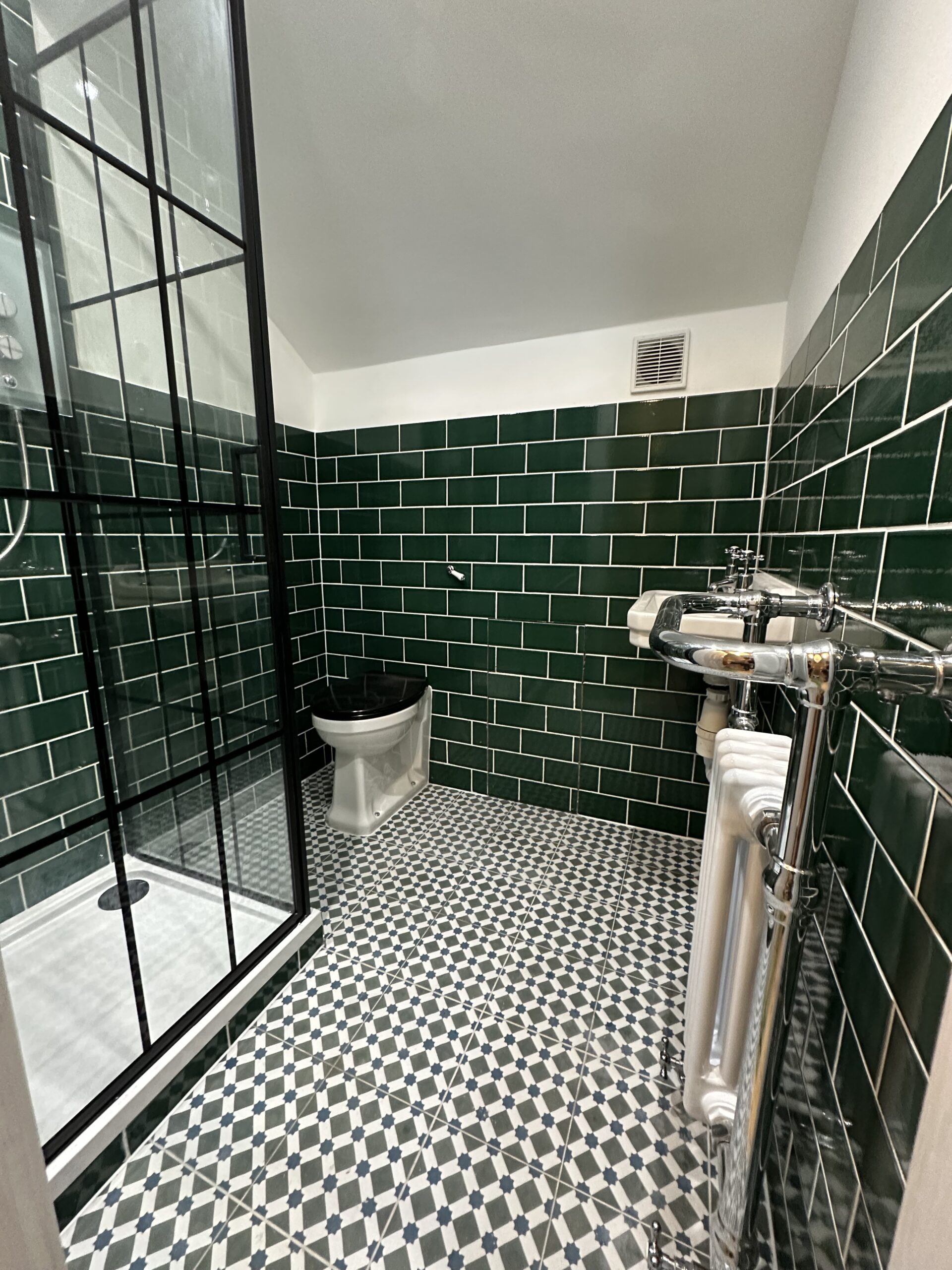 Renovation project by HomeDecorZone Glasgow