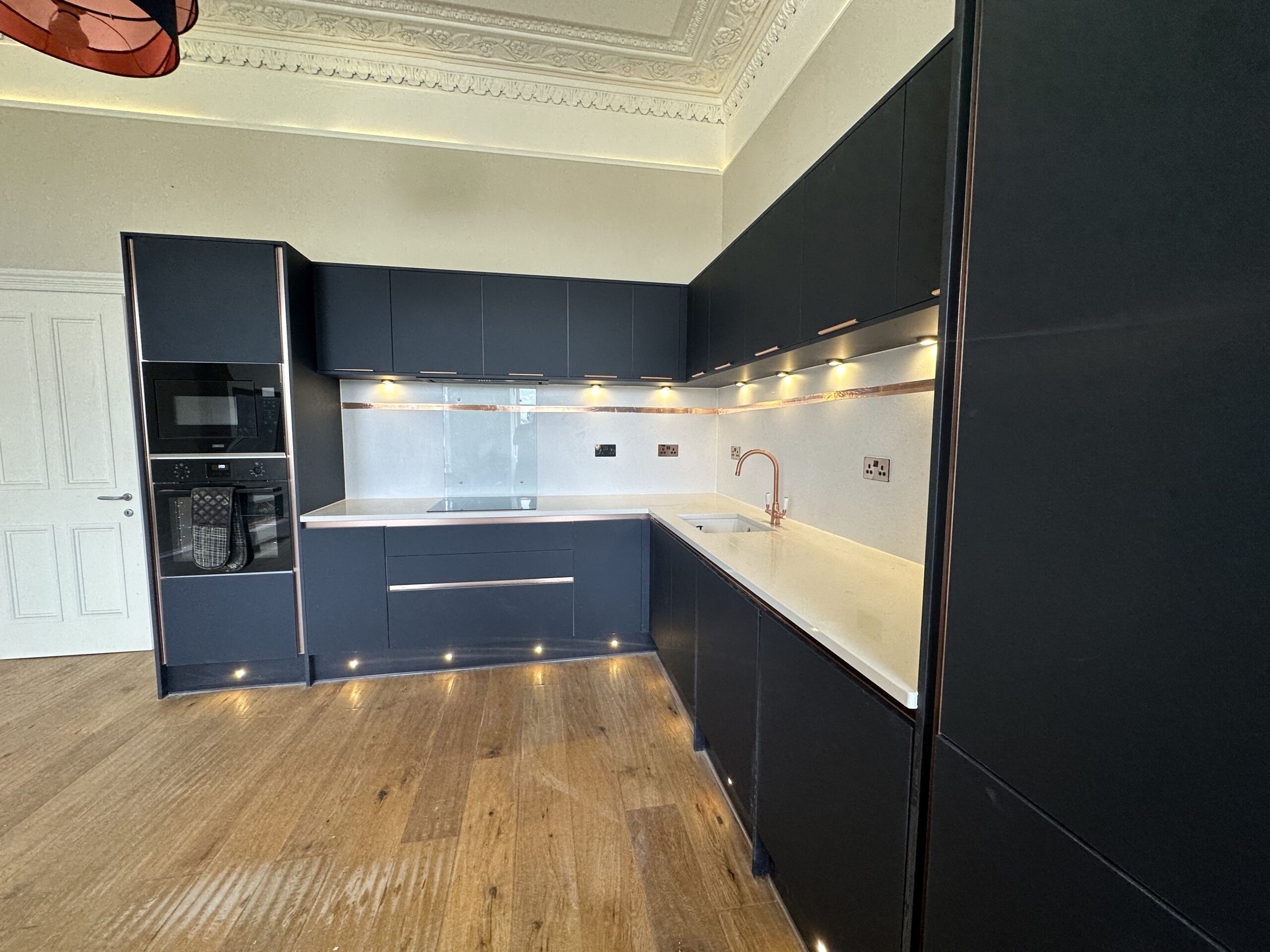 Renovation project by HomeDecorZone Glasgow