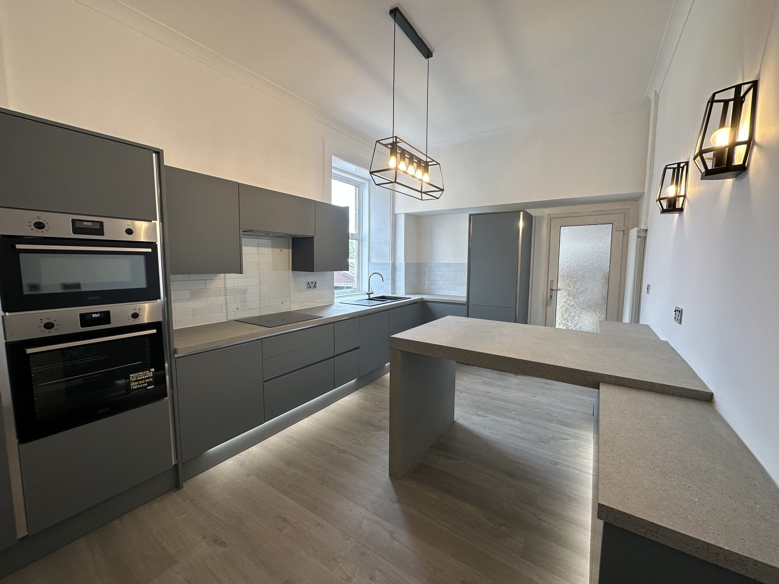 Renovation project by HomeDecorZone Glasgow