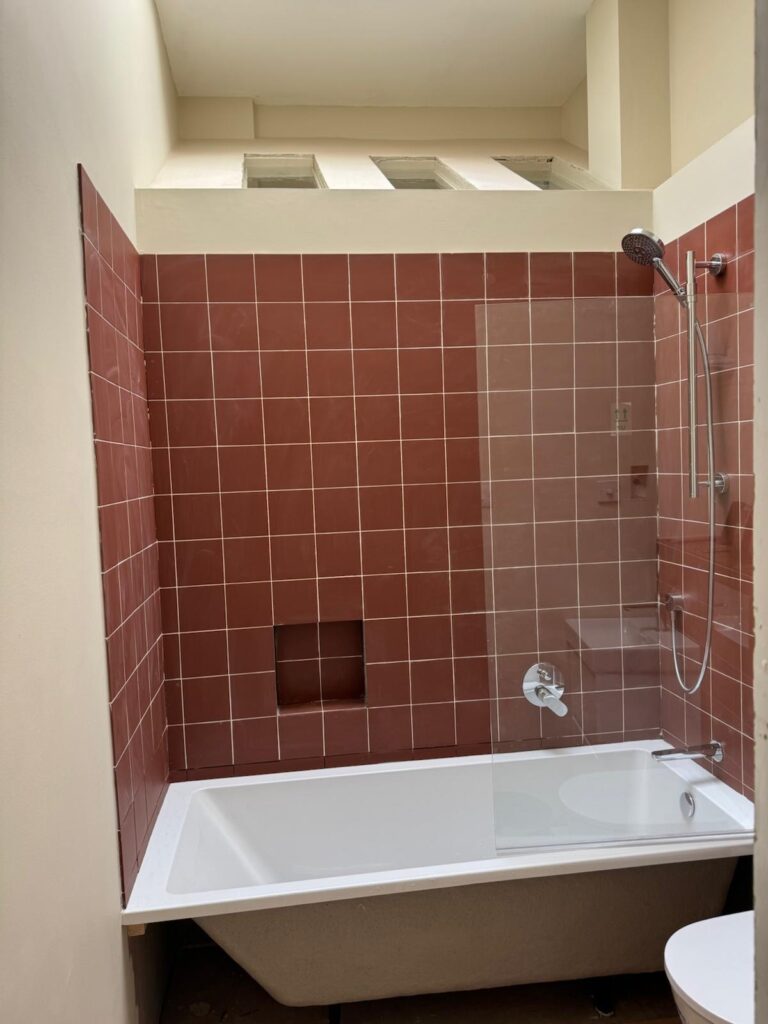 Bathroom renovation Glasgow by HomeDecorZone