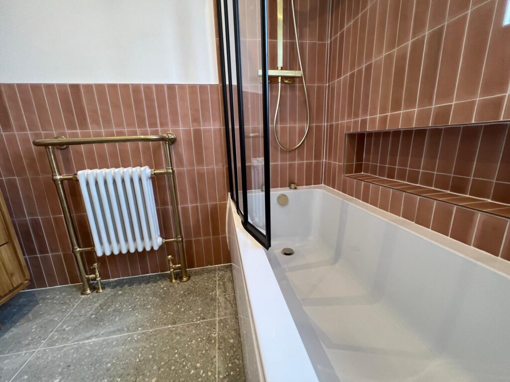 Bathroom renovation Glasgow by HomeDecorZone