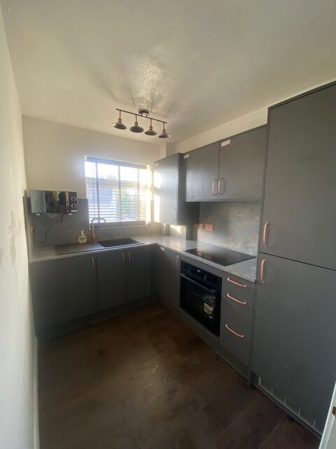 Kitchen renovation Glasgow by HomeDecorZone