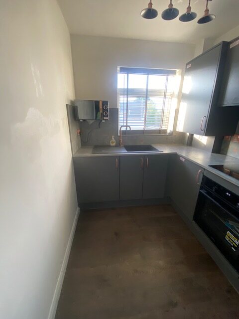 Kitchen renovation Glasgow by HomeDecorZone