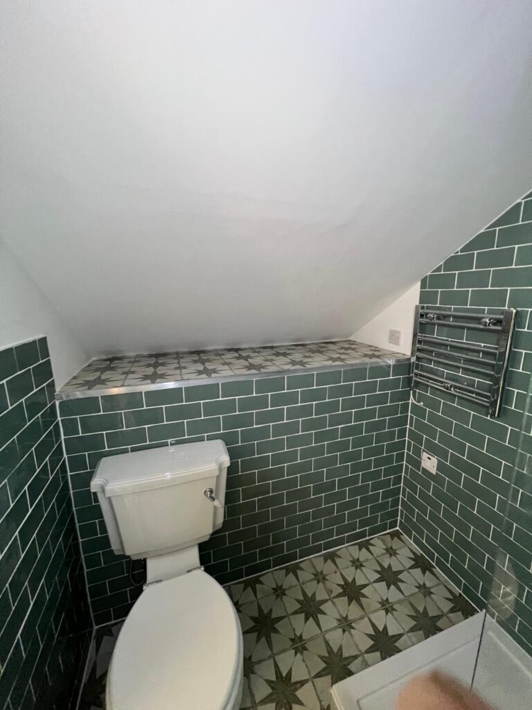 Bathroom renovation Glasgow by HomeDecorZone