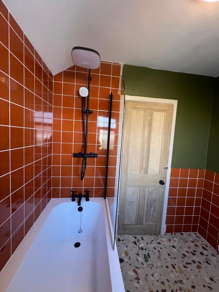 Bathroom renovation Glasgow by HomeDecorZone