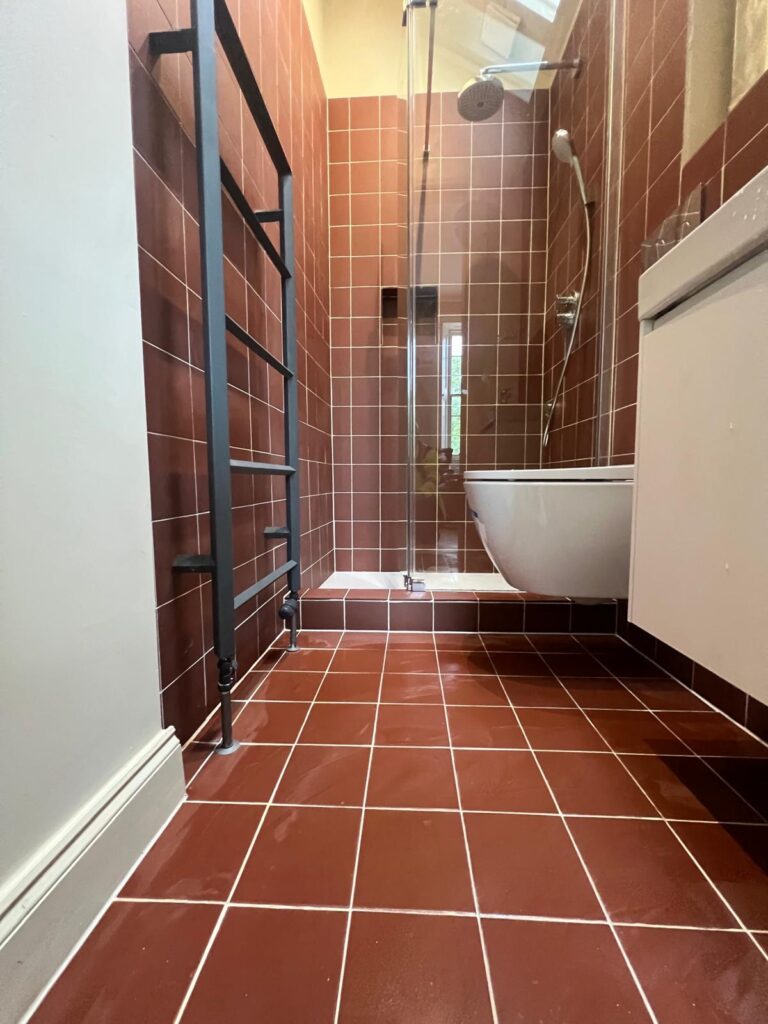 Bathroom renovation Glasgow by HomeDecorZone