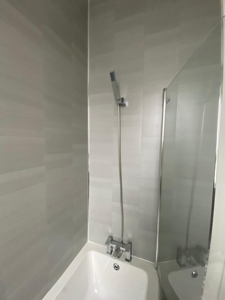 Bathroom renovation Glasgow by HomeDecorZone