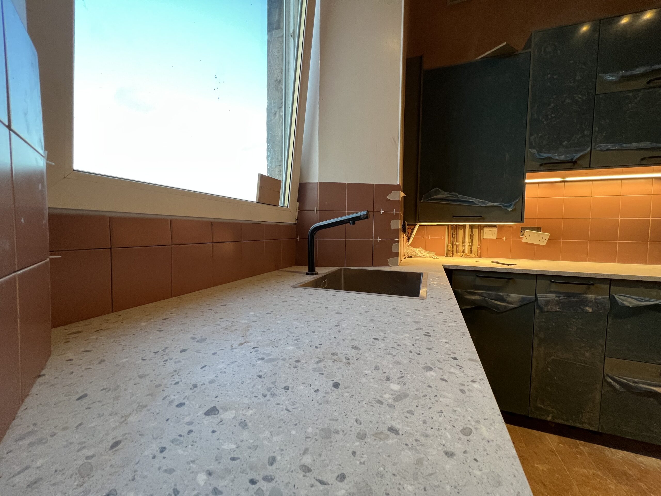 Renovation project by HomeDecorZone Glasgow