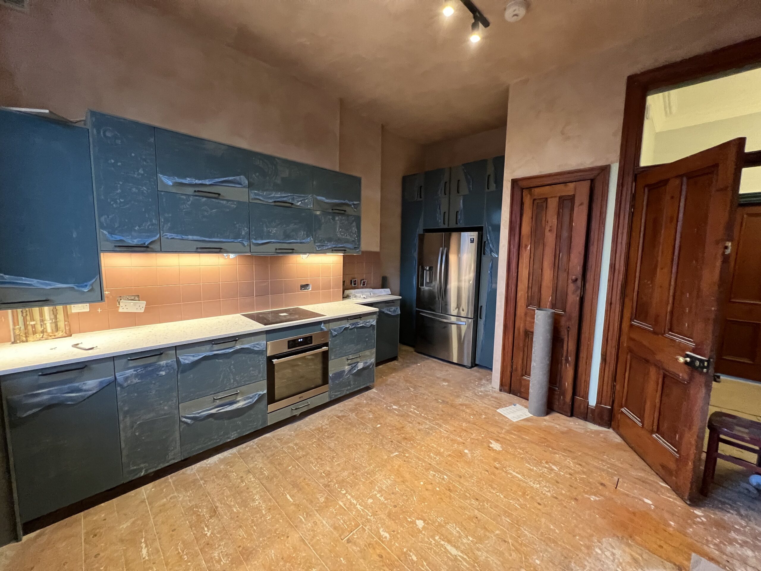 Renovation project by HomeDecorZone Glasgow