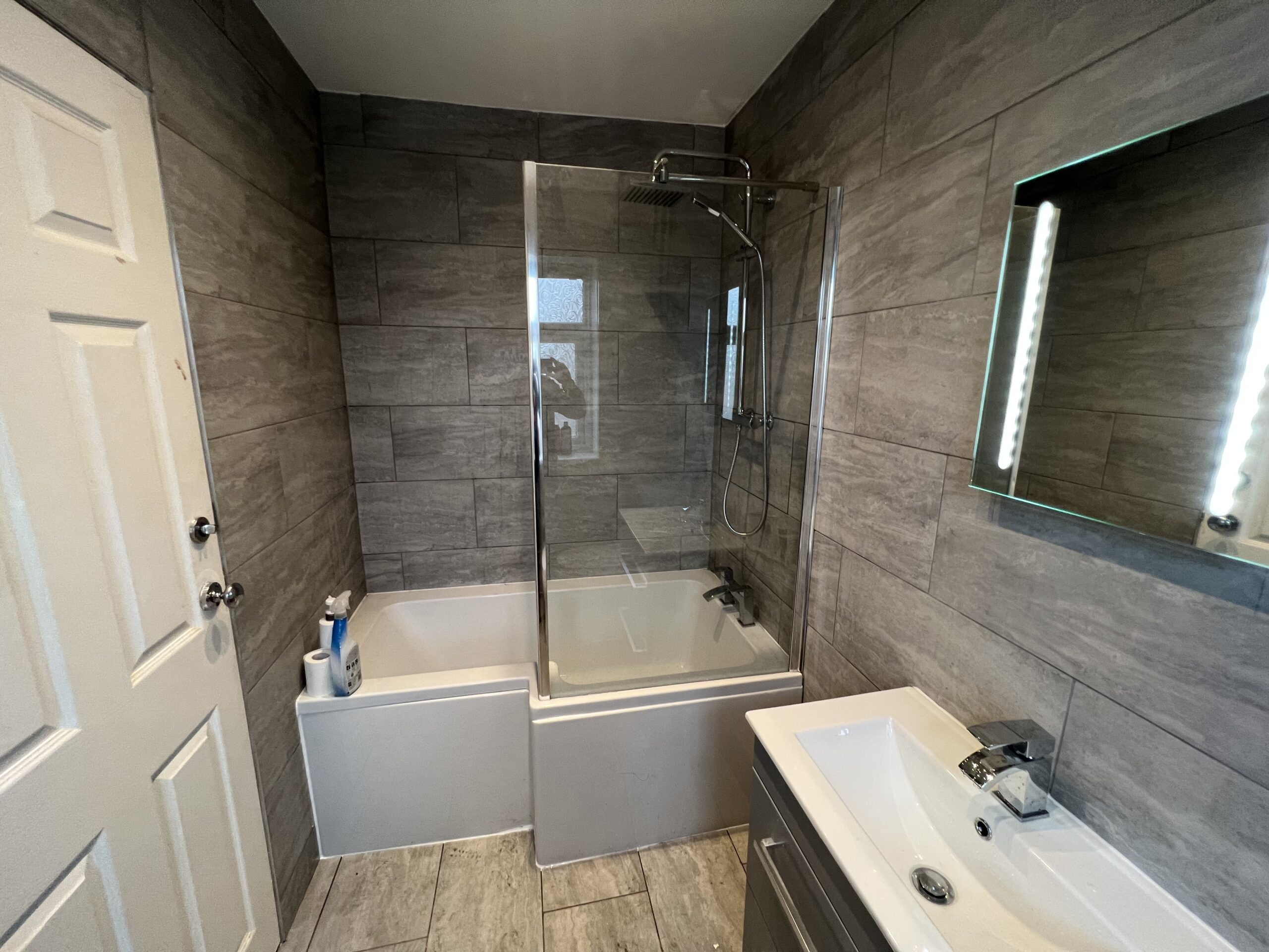 Renovation project by HomeDecorZone Glasgow