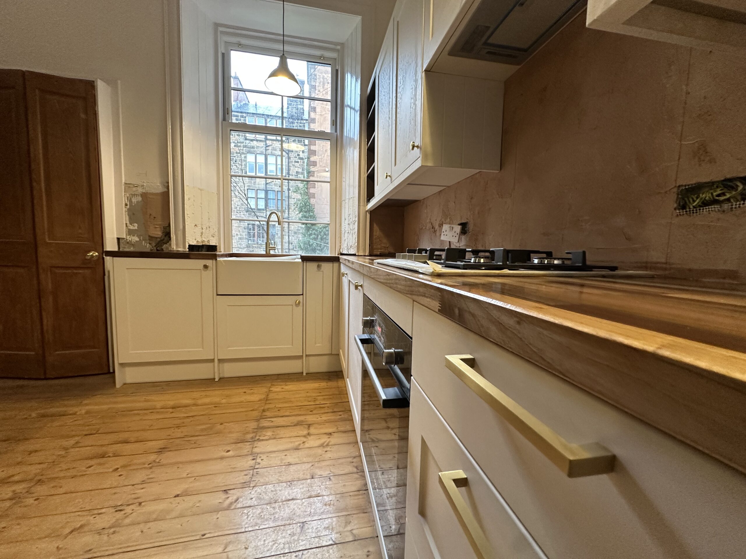 Renovation project by HomeDecorZone Glasgow