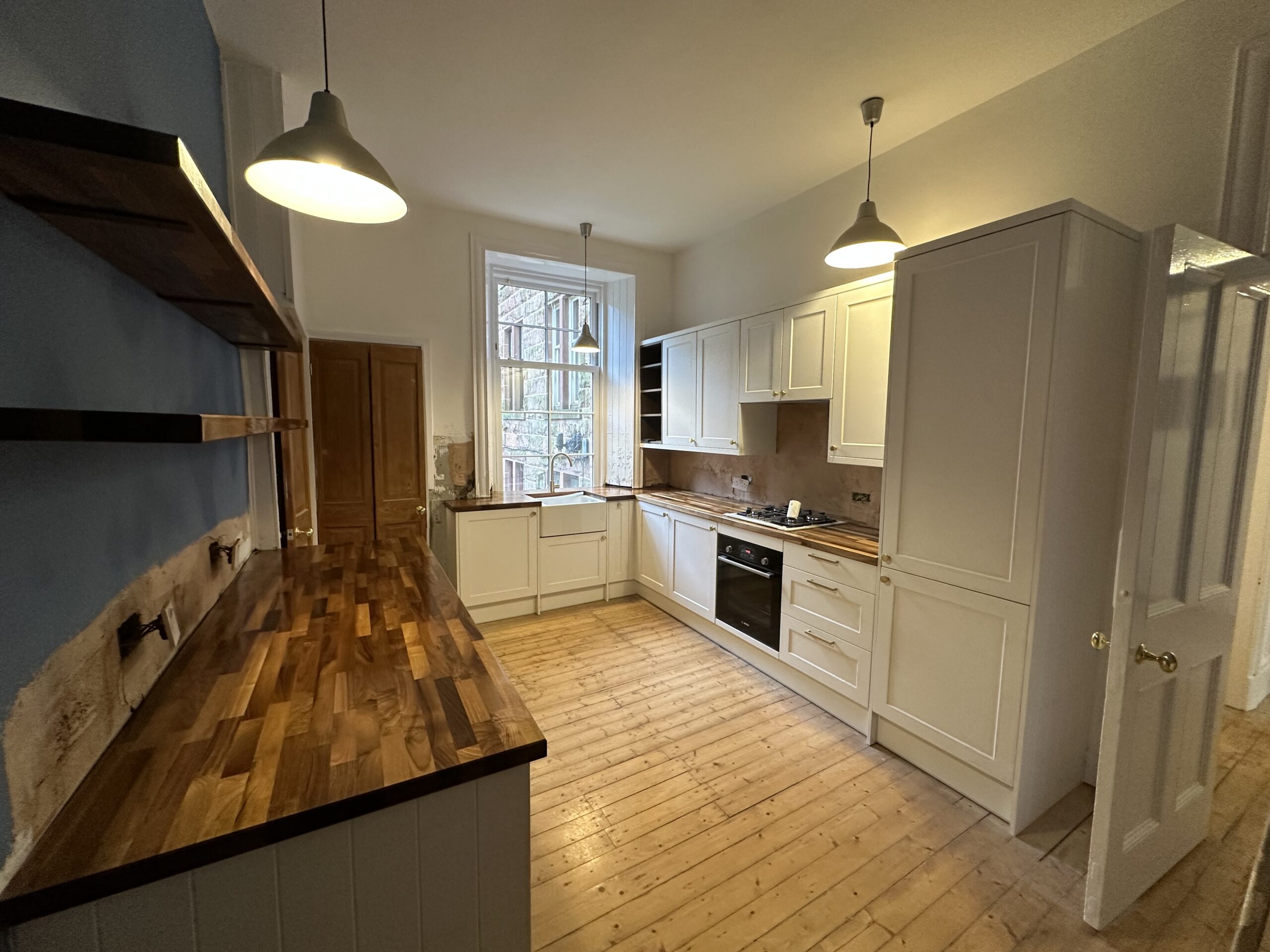 Renovation project by HomeDecorZone Glasgow