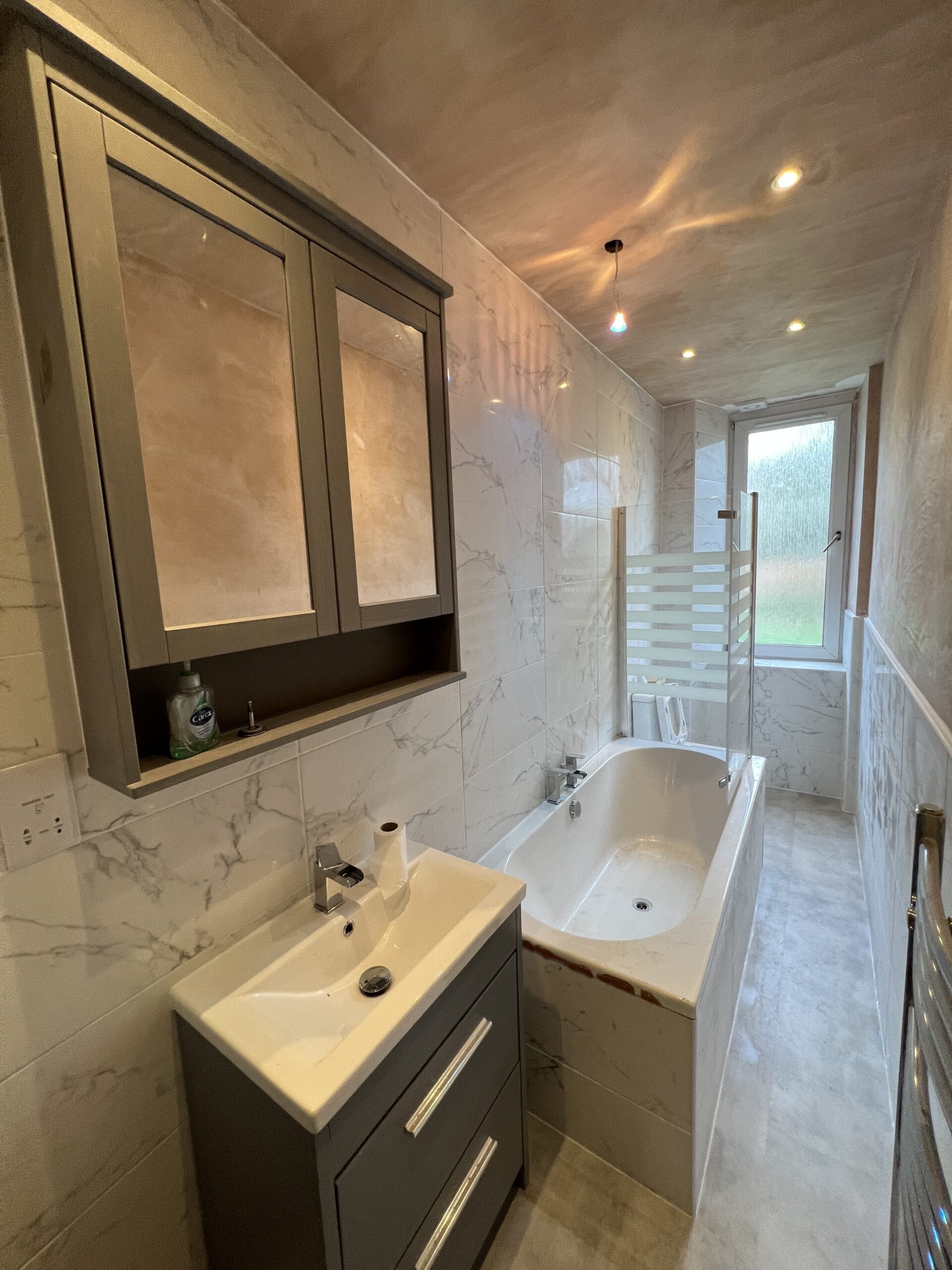 Renovation project by HomeDecorZone Glasgow