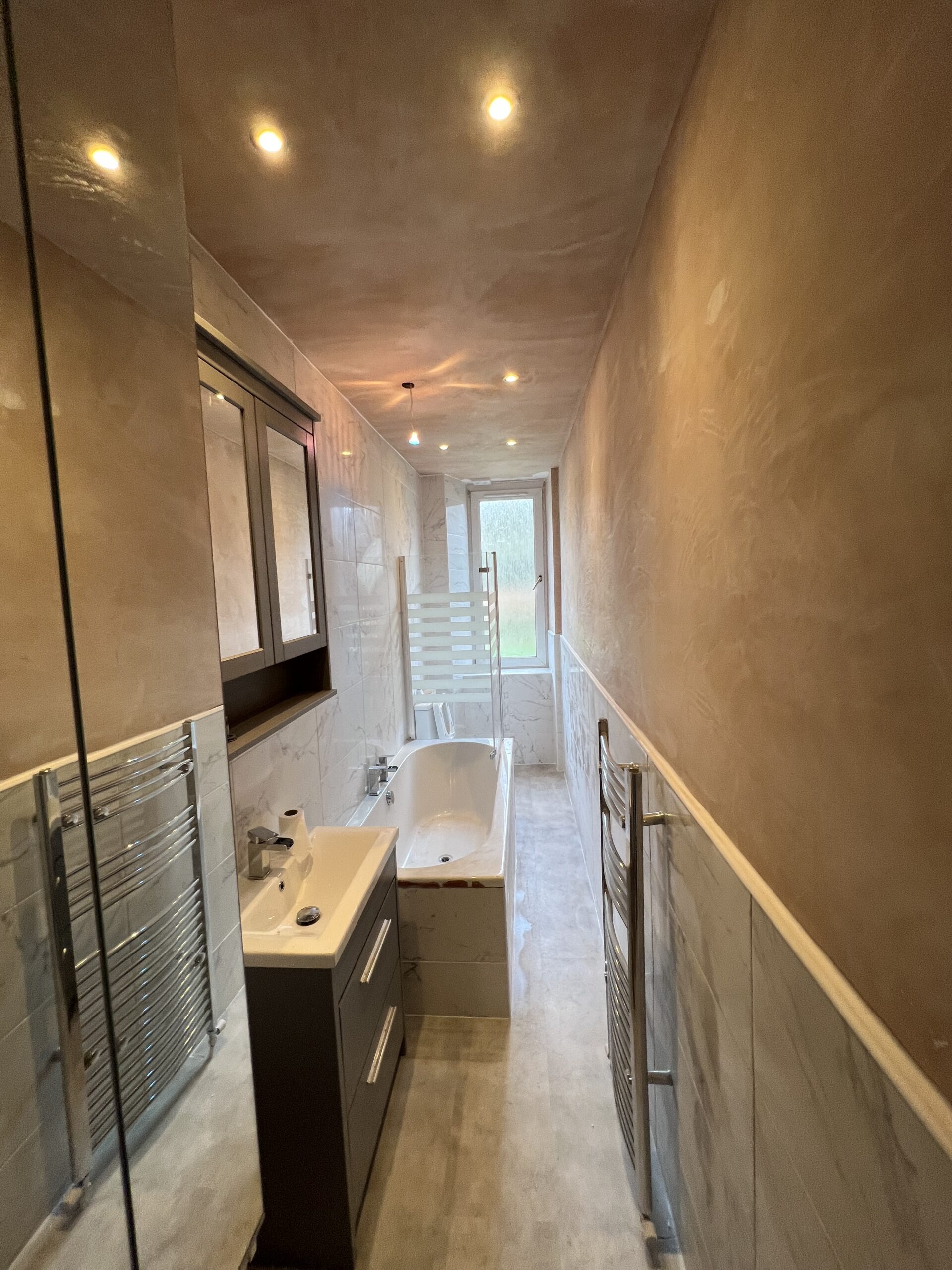 Renovation project by HomeDecorZone Glasgow