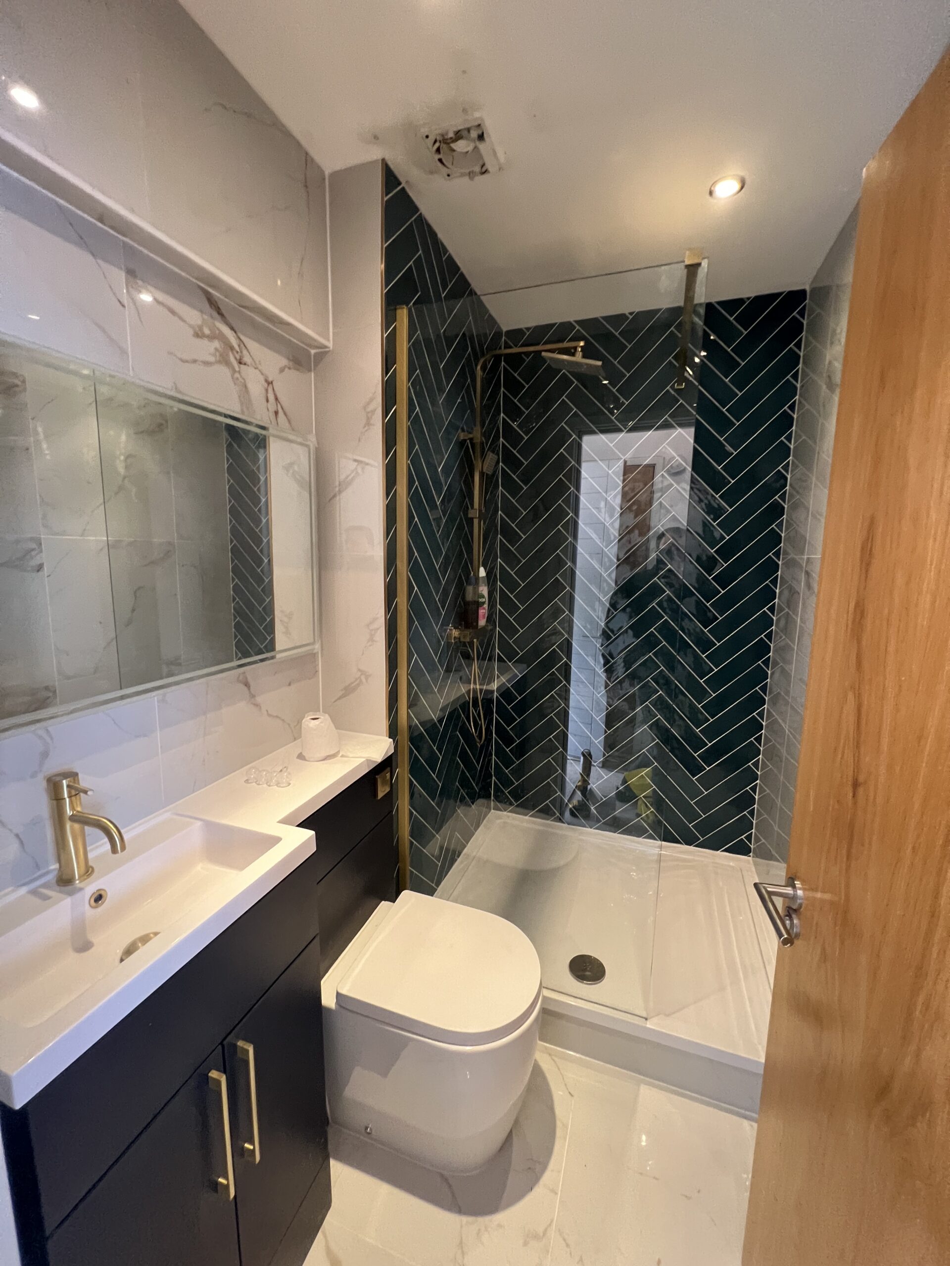 Renovation project by HomeDecorZone Glasgow