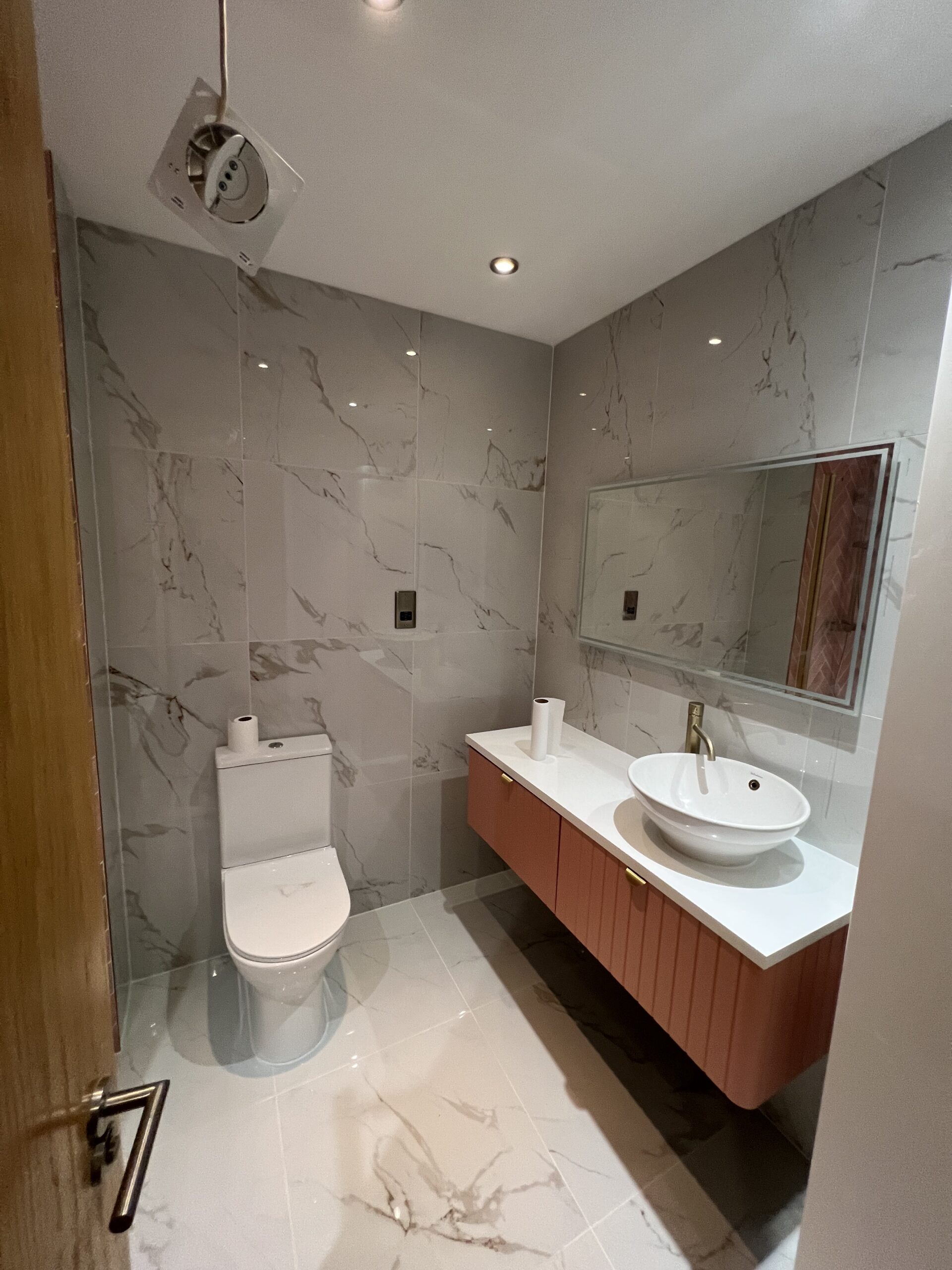 Renovation project by HomeDecorZone Glasgow