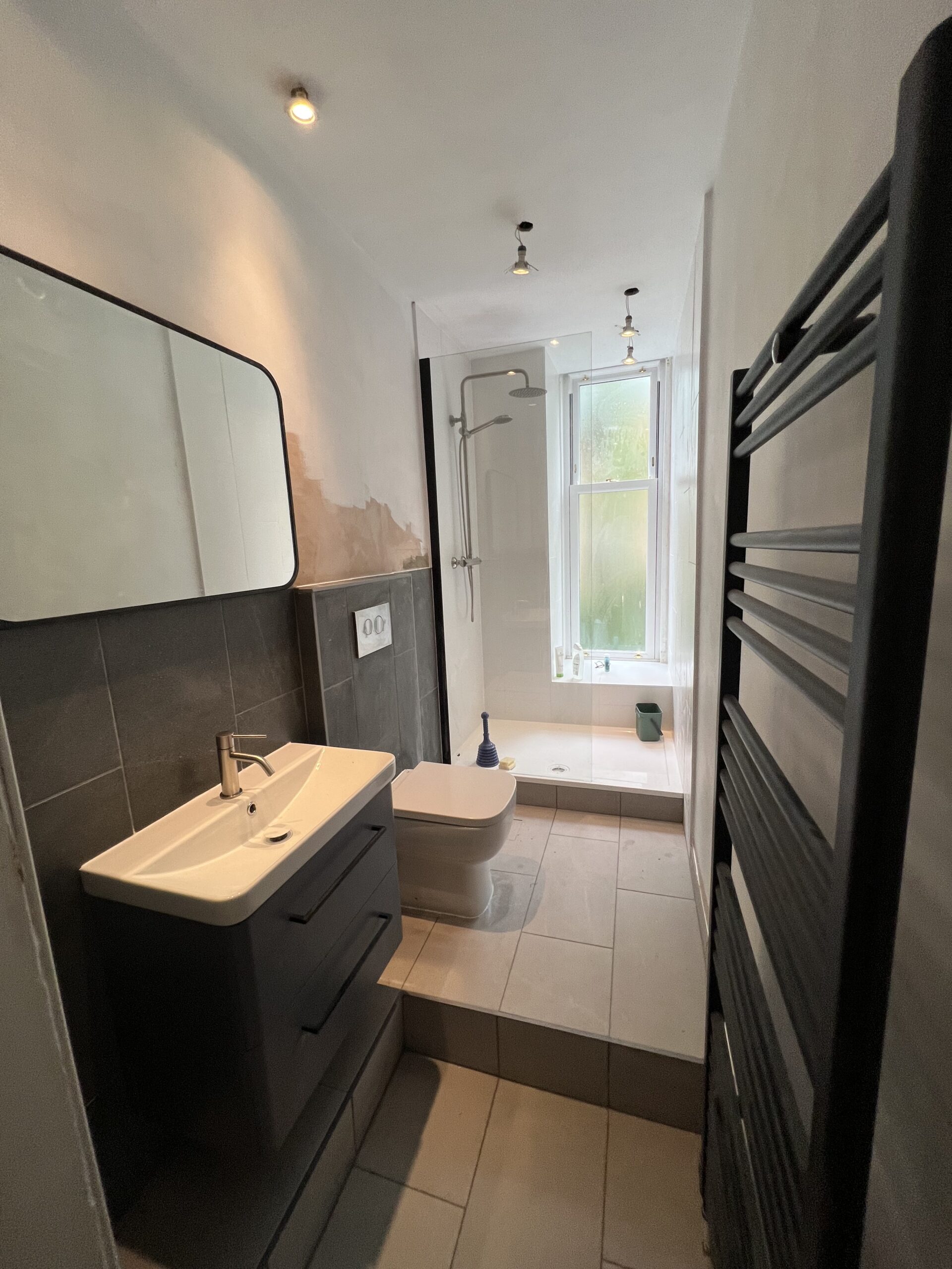 Renovation project by HomeDecorZone Glasgow