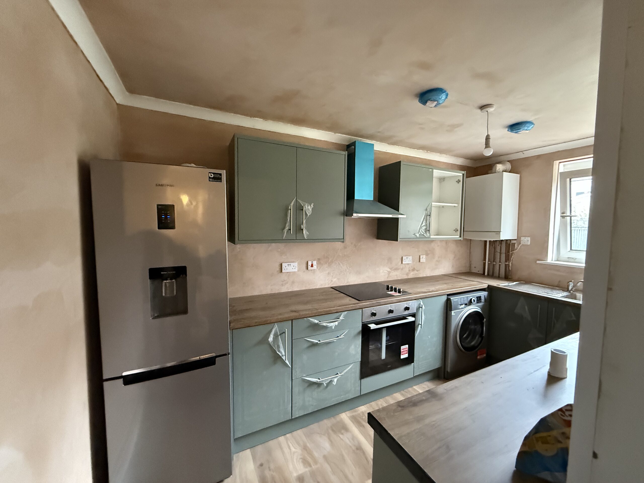 Renovation project by HomeDecorZone Glasgow