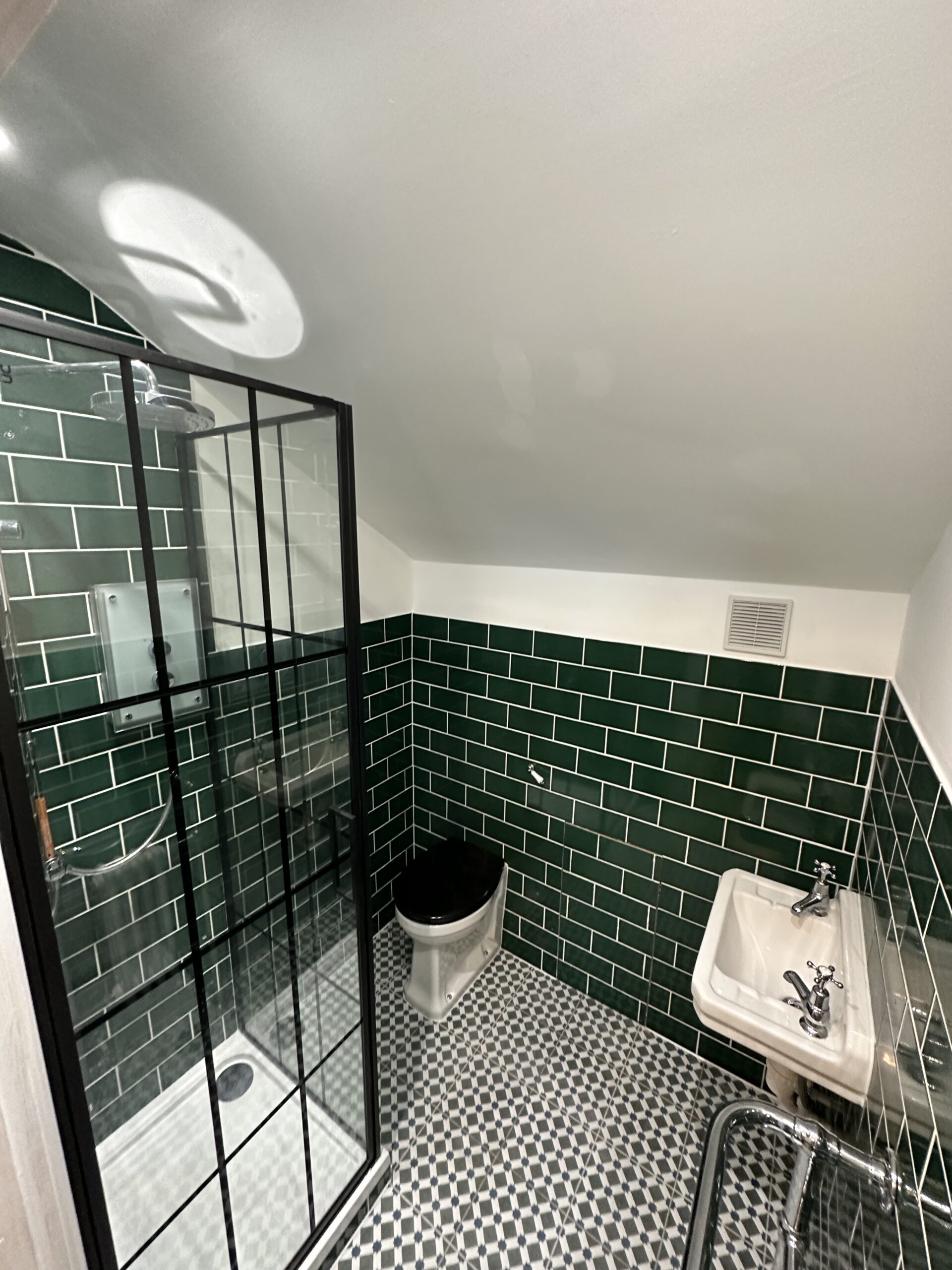 Renovation project by HomeDecorZone Glasgow