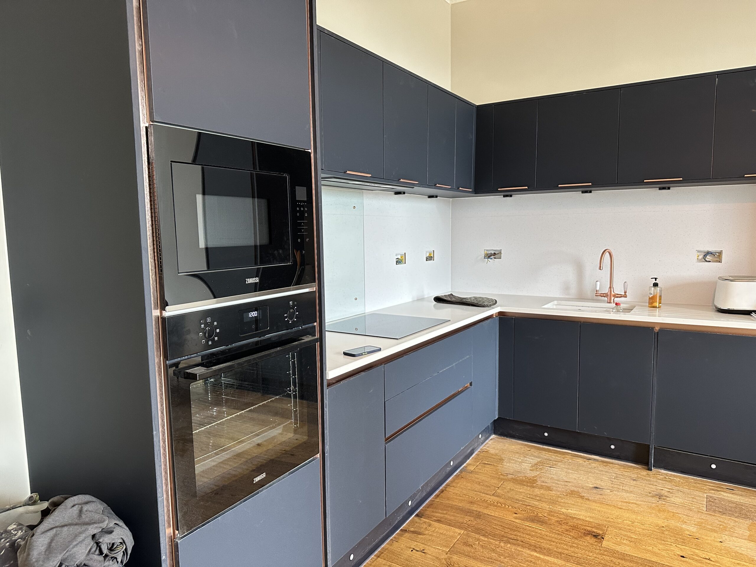 Renovation project by HomeDecorZone Glasgow