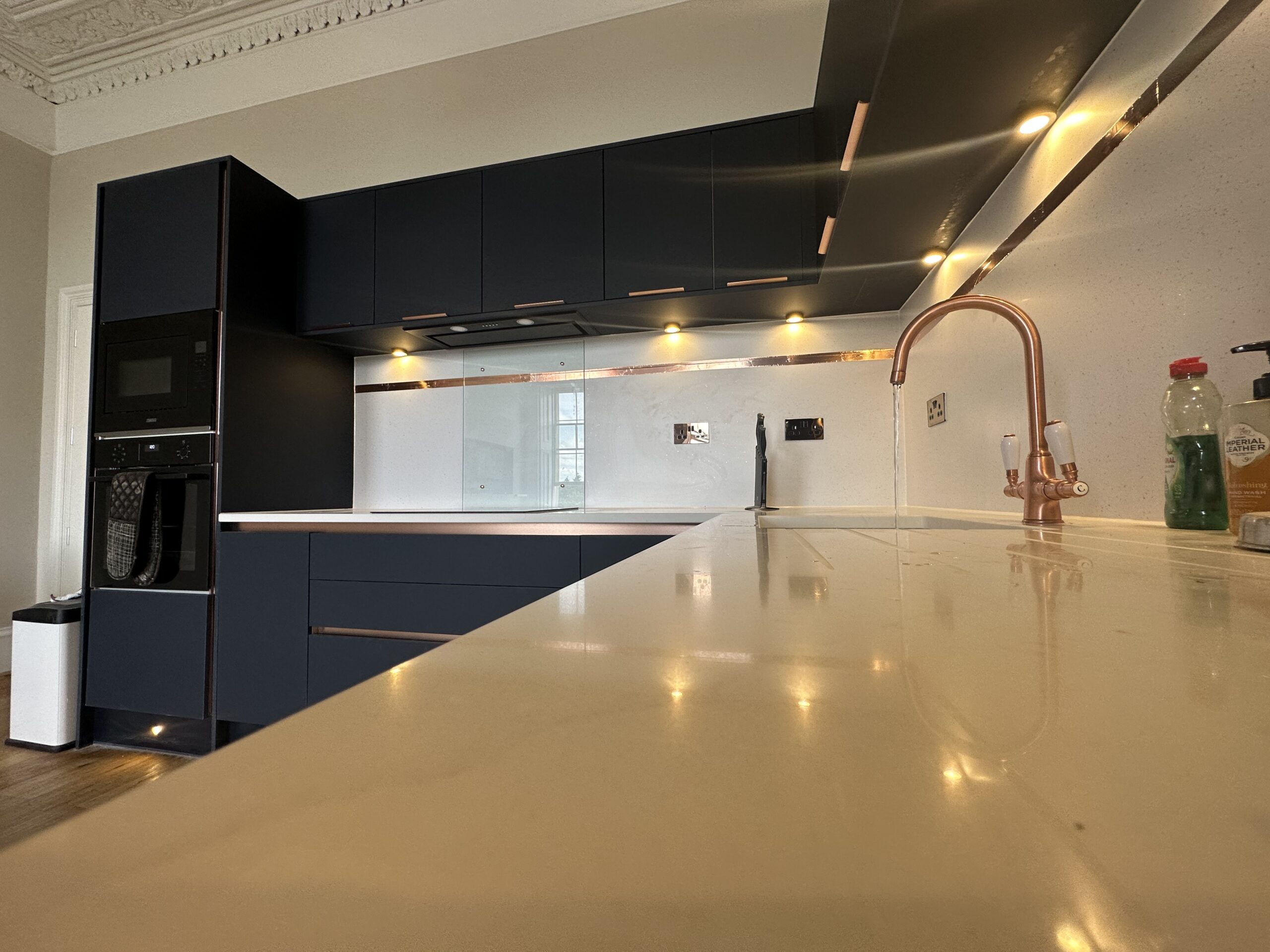 Renovation project by HomeDecorZone Glasgow