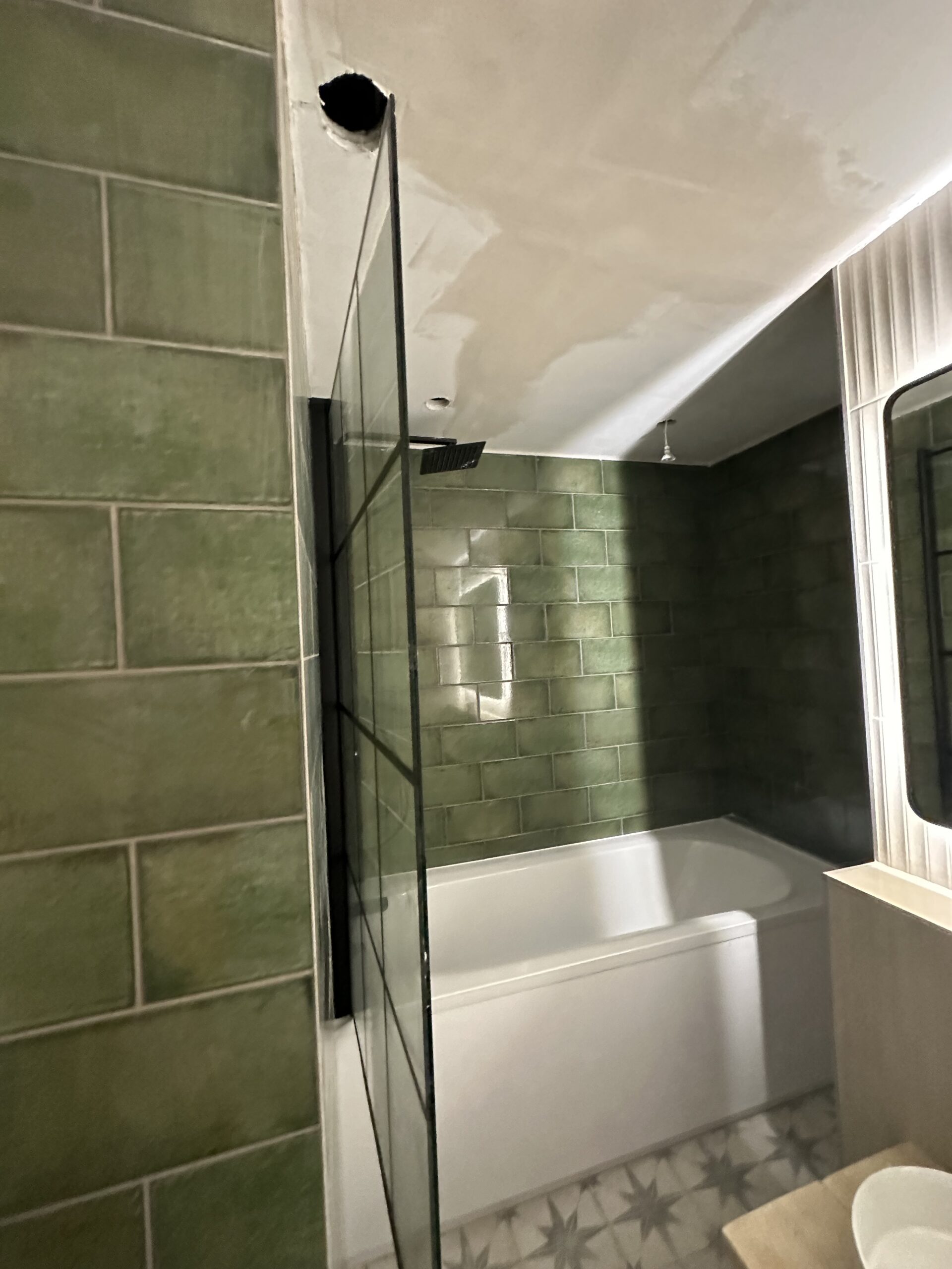 Renovation project by HomeDecorZone Glasgow