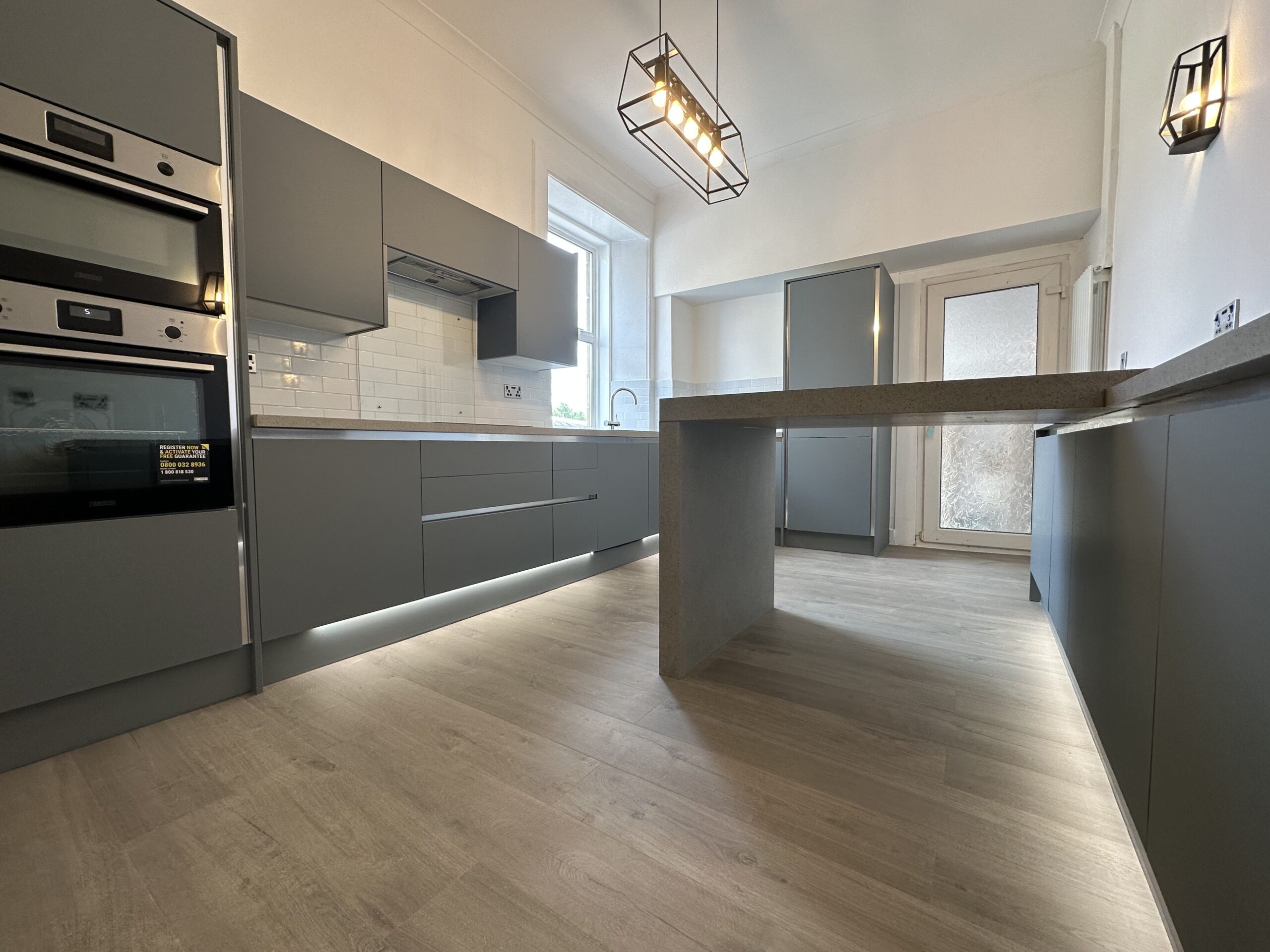 Renovation project by HomeDecorZone Glasgow