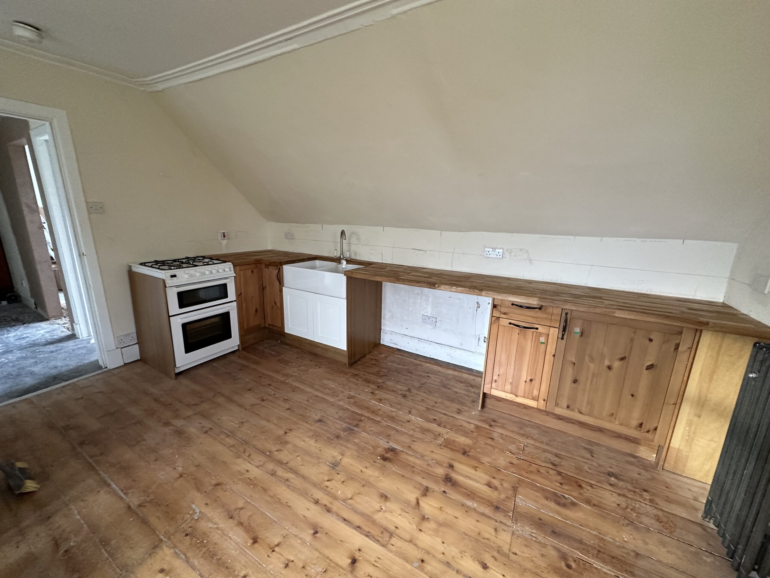 Renovation project by HomeDecorZone Glasgow