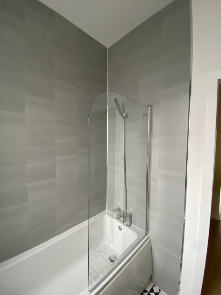 Bathroom renovation Glasgow by HomeDecorZone